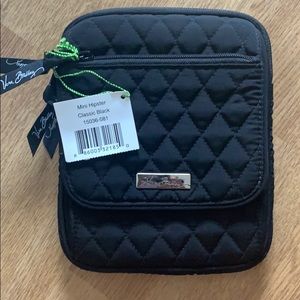 Vera Bradley mini hipster